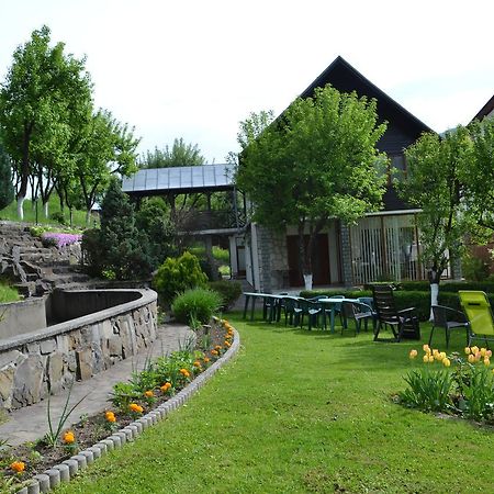 Hotel Casa Bota Vişeu de Sus Exterior foto